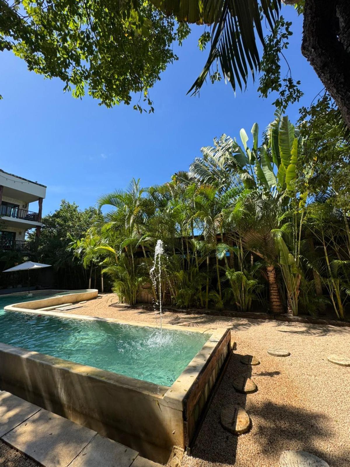 Casa Tulum Hotel Exterior photo