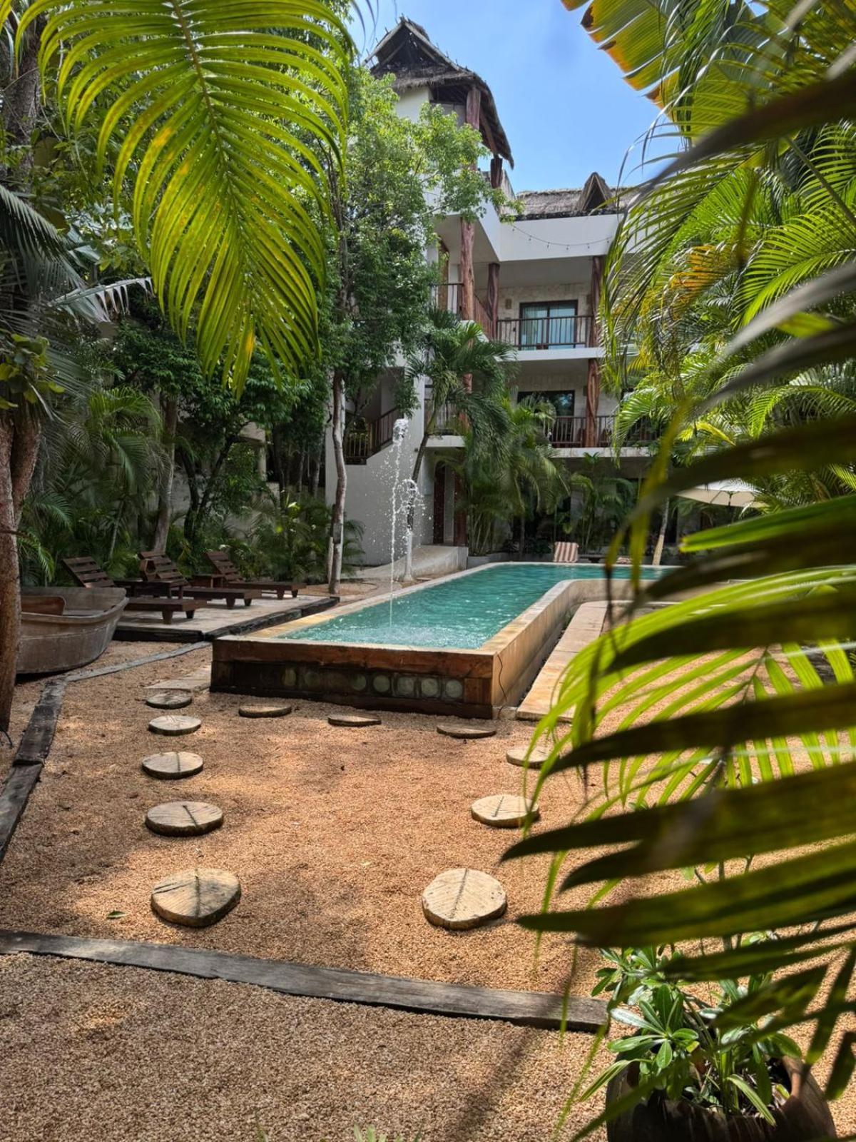 Casa Tulum Hotel Exterior photo