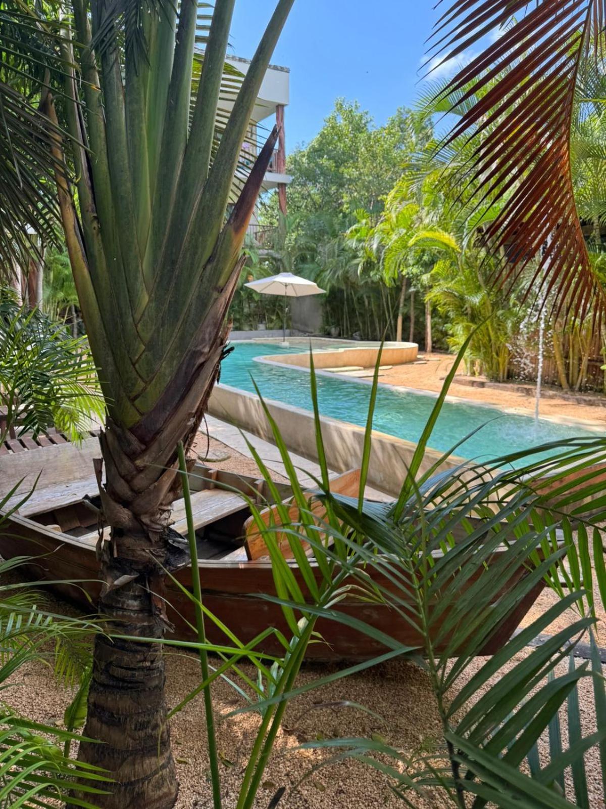 Casa Tulum Hotel Exterior photo
